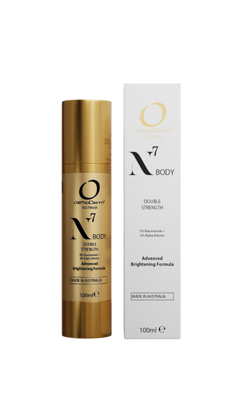 N7 Body Crème Advanced Brightening Formula 100ML