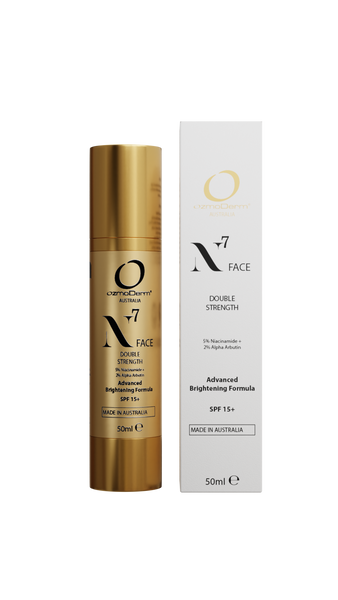 N7 Face Crème Advanced Brightening Formula 50ML