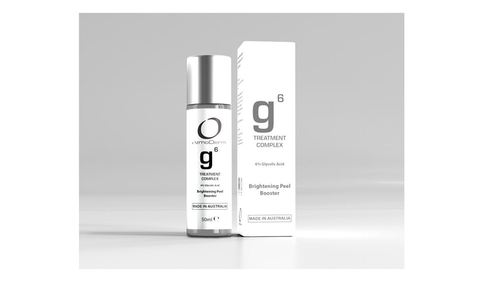 g6 Treatment Complex Brightening Peel Booster 50ML