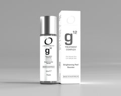 g12 Treatment Complex Brightening Peel Booster 50ML