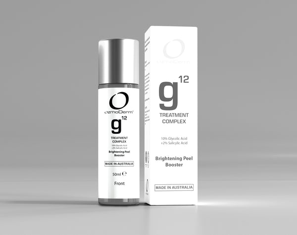 g12 Treatment Complex Brightening Peel Booster 50ML