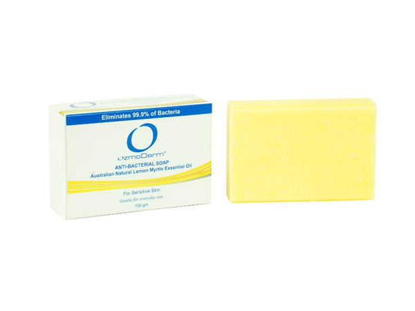 ANTI-BACTERIAL LEMON MYRTLE BAR