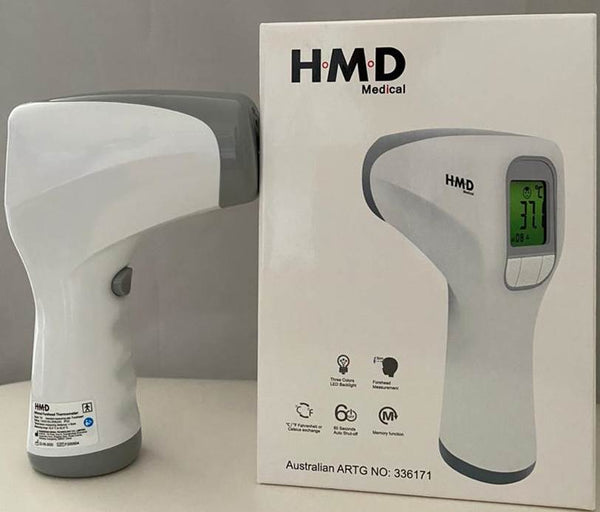 CLEARANCE SALE: Non- Contact Forehead Infrared Thermometer