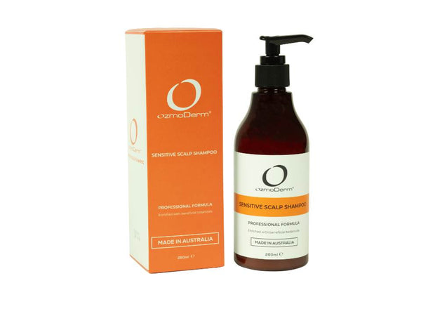 SENSITIVE SCALP SHAMPOO 260ML