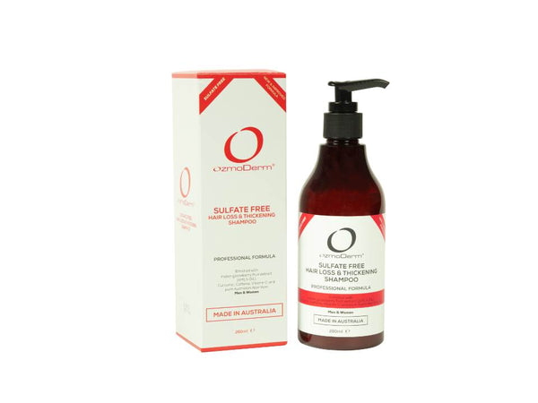 SULFATE FREE THICKENING SHAMPOO 260ML
