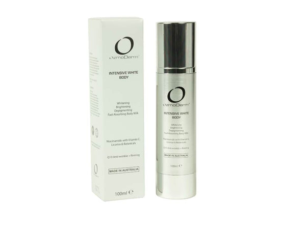 INTENSIVE WHITE BODY 100ML