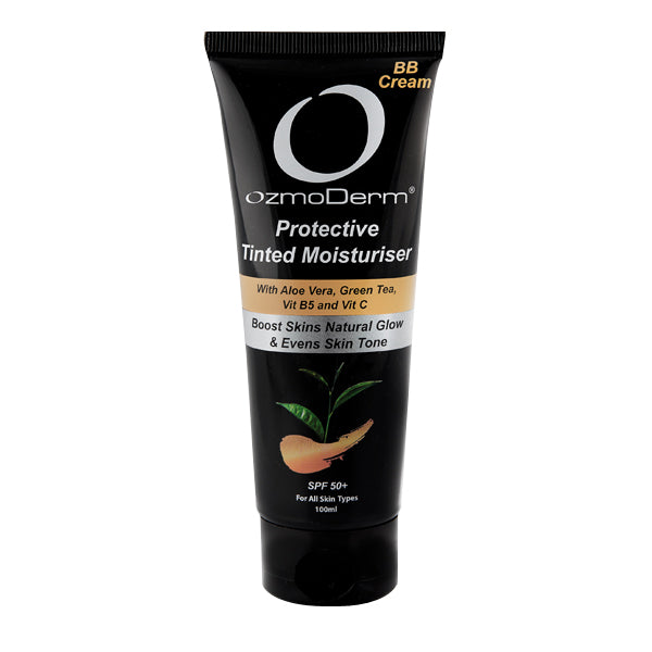 Ozmoderm Protected Tinted Moisturiser SPF50  100mL