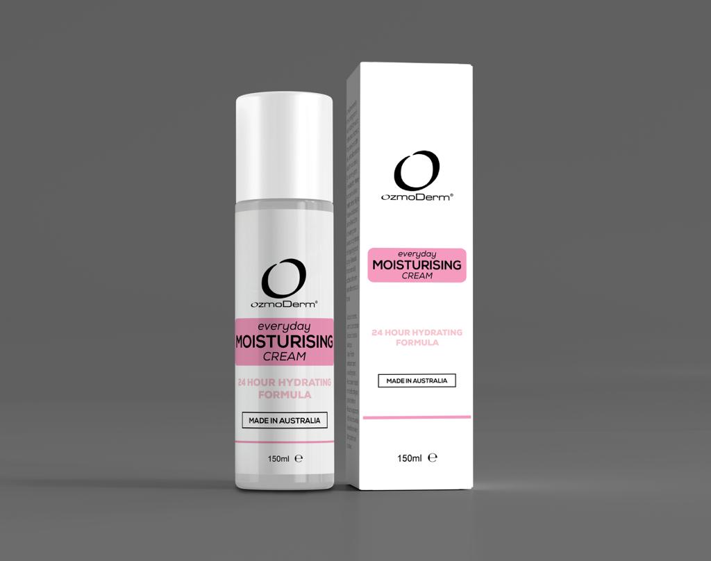 Everyday Moisturising Cream 150ML