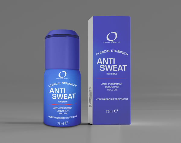Clinical Anti-Sweat Invisible Roll On 75ML