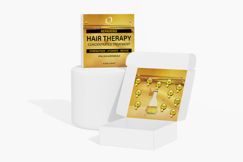 Hair Therapy Concentrated Treatment x10: 10ML vials