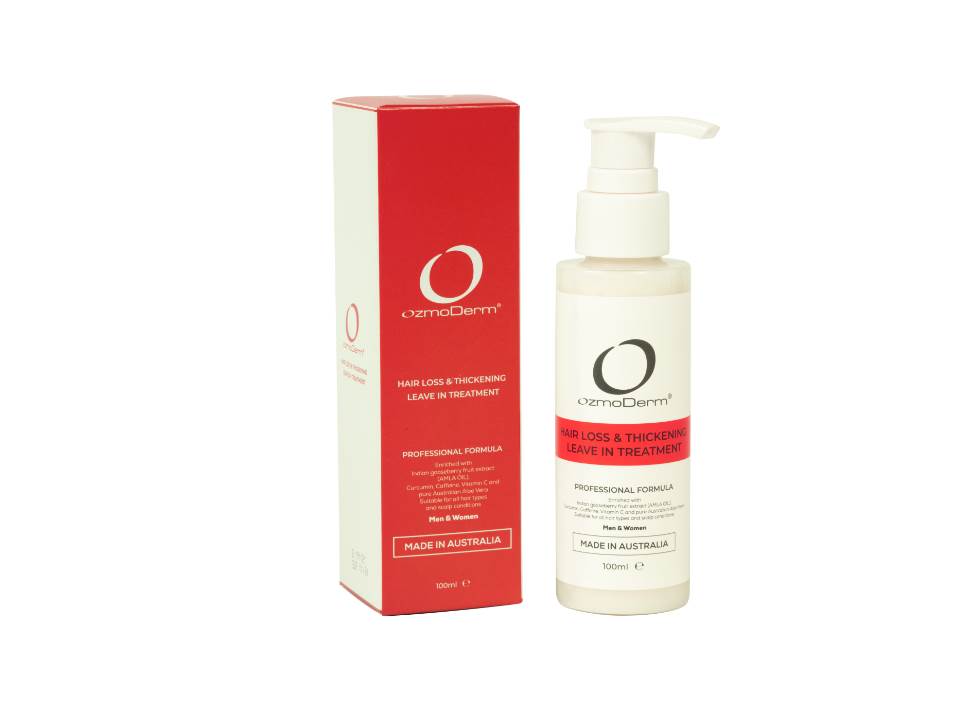 HAIR THICKENING LEAVE-IN TREATMENT 100ML