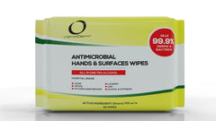 ozmoDerm Antimicrobial Wipes - 50 Pk