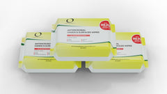 ozmoDerm Antimicrobial Wipes - 50 Pk